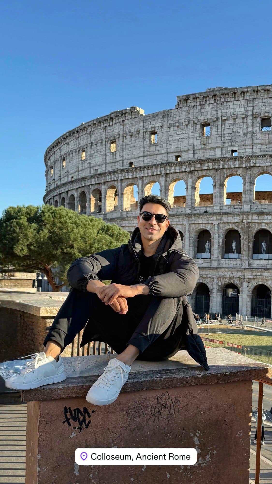 Colosseum, Rome