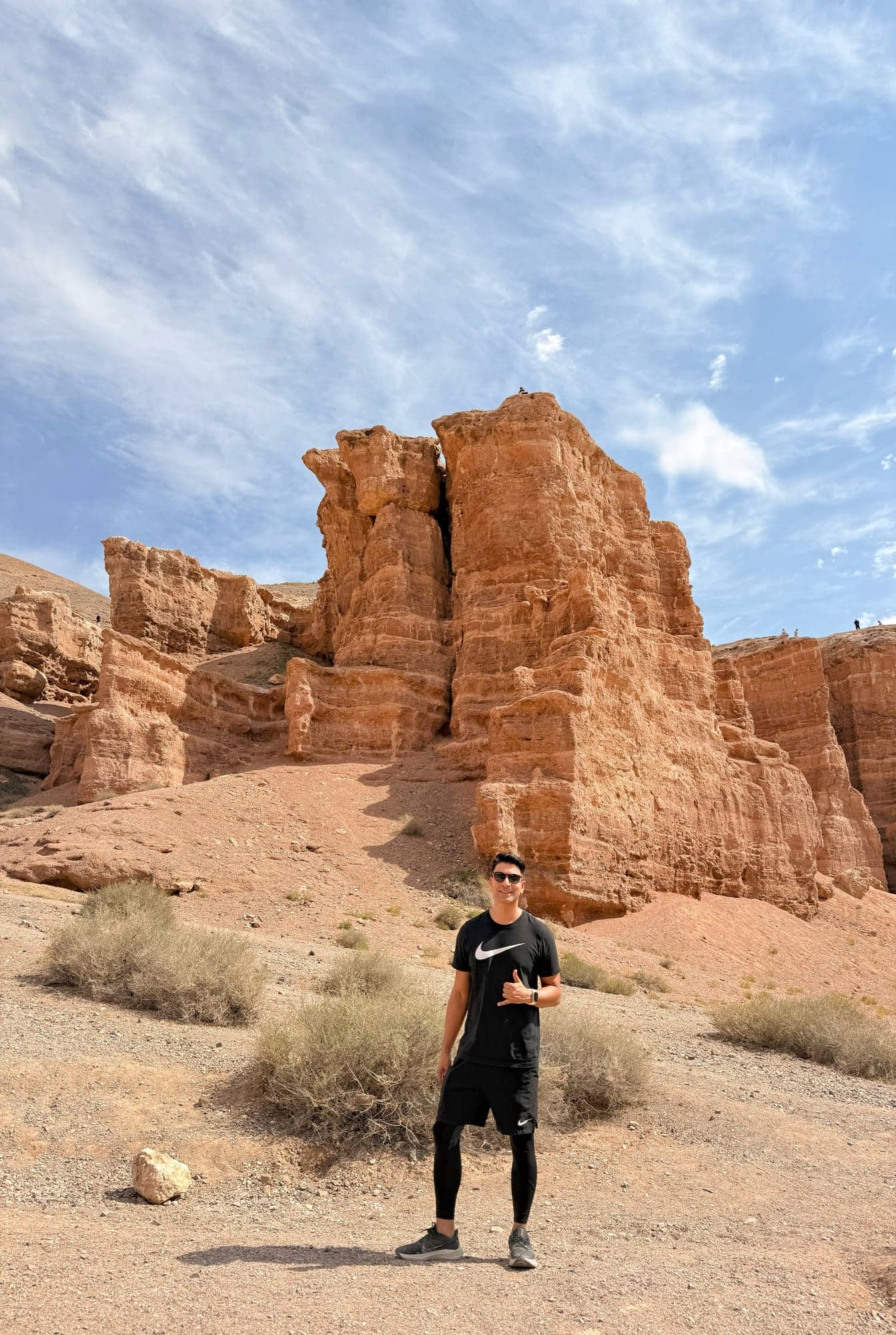 Valley of Castles