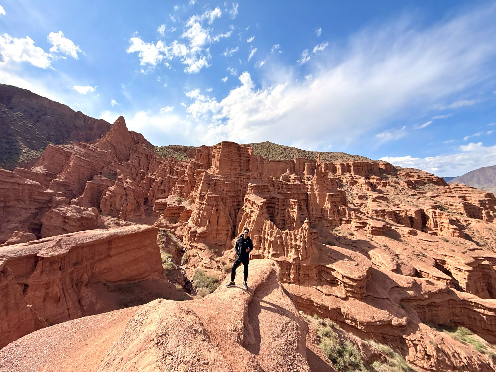Skazka Canyon
