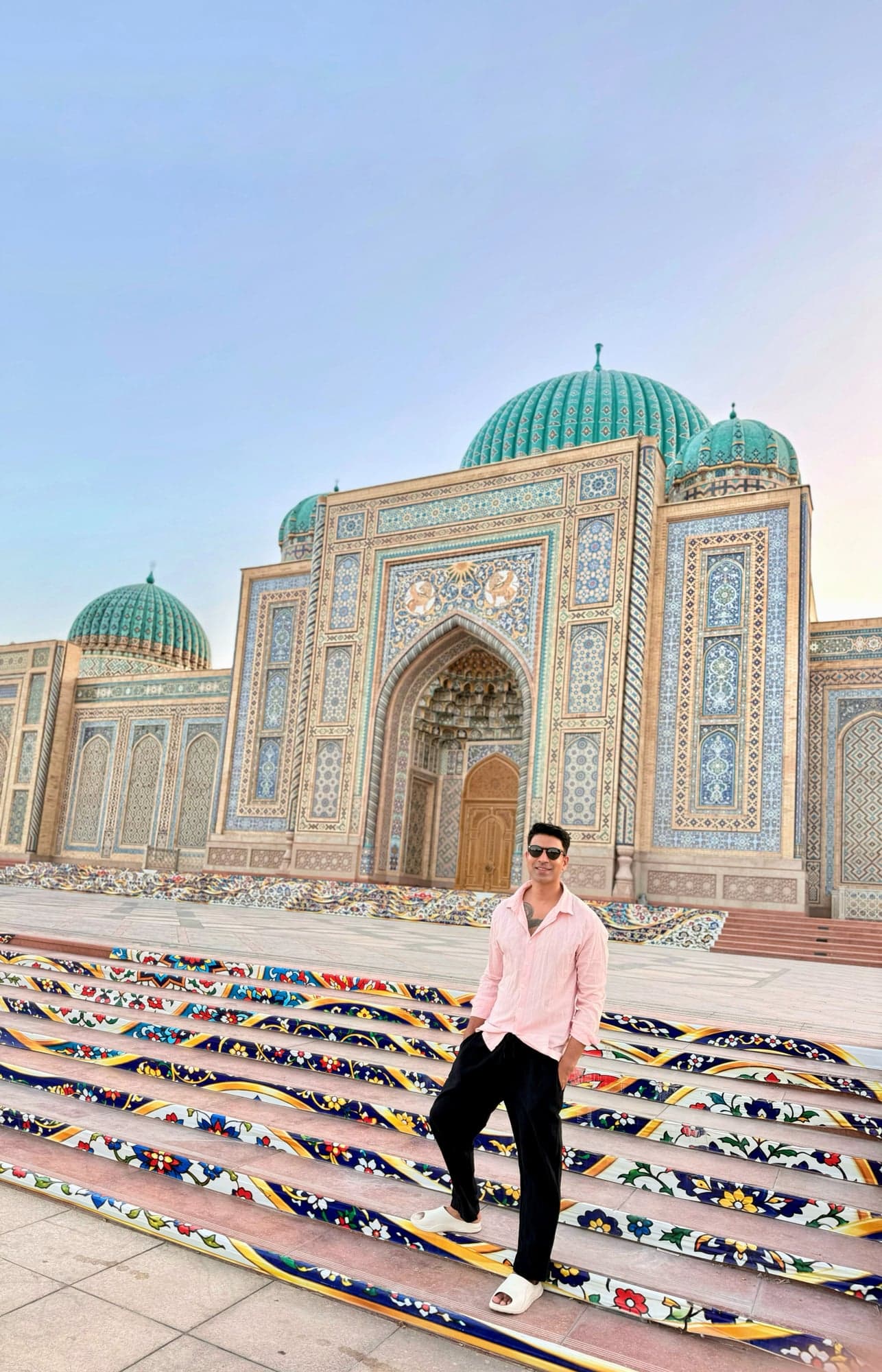 Sheikh Muslihiddin complex