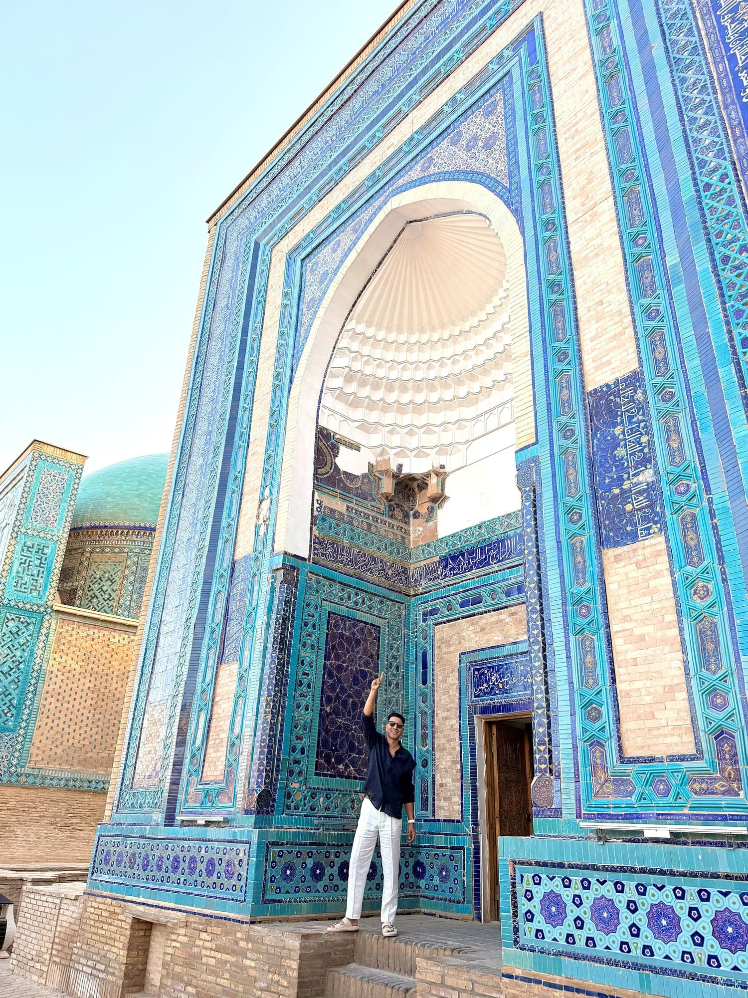 Shah-i-Zinda