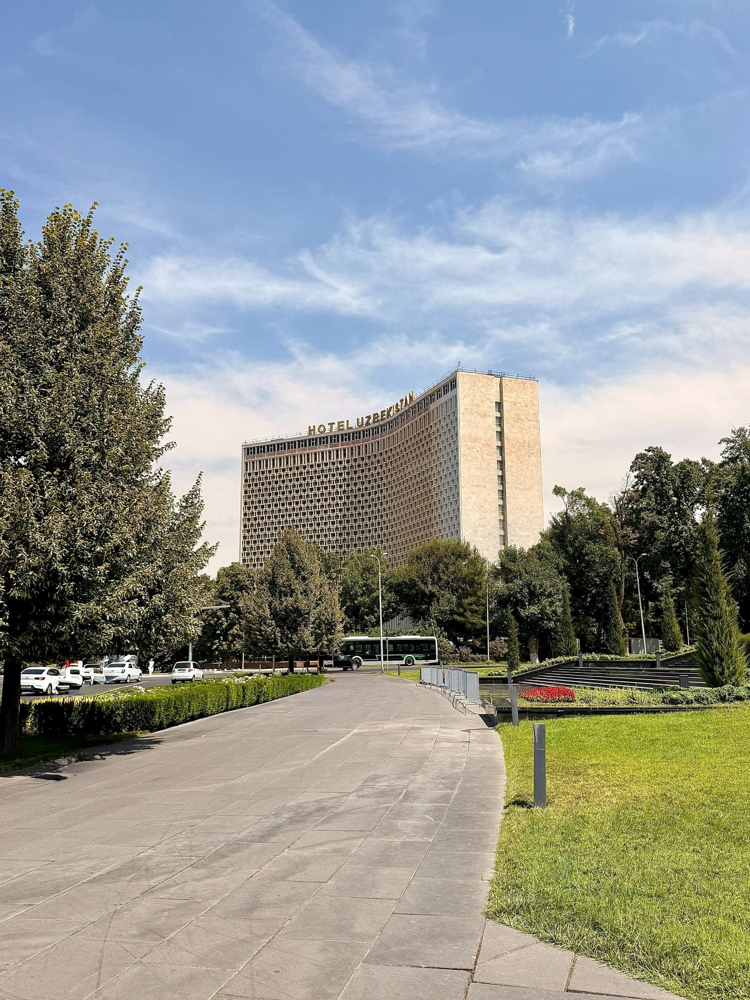 Hotel Uzbekistan