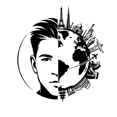 Agrim Voyage logo