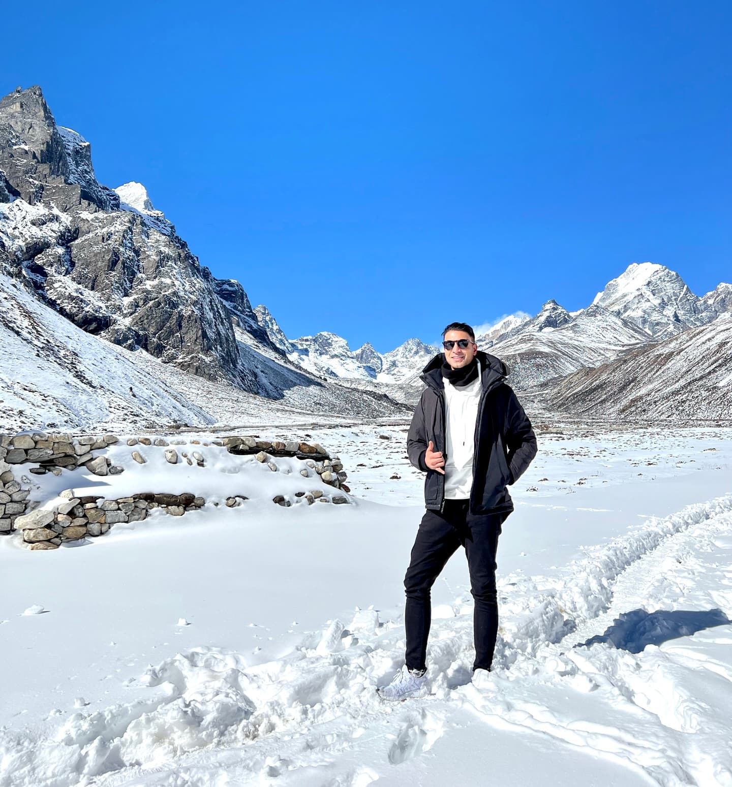 Khumbu Valley
