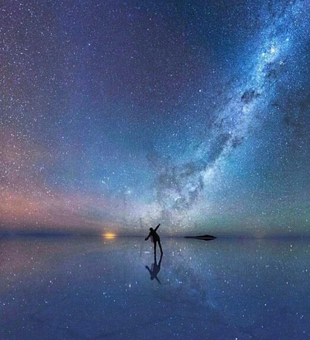Milky Way Mirror