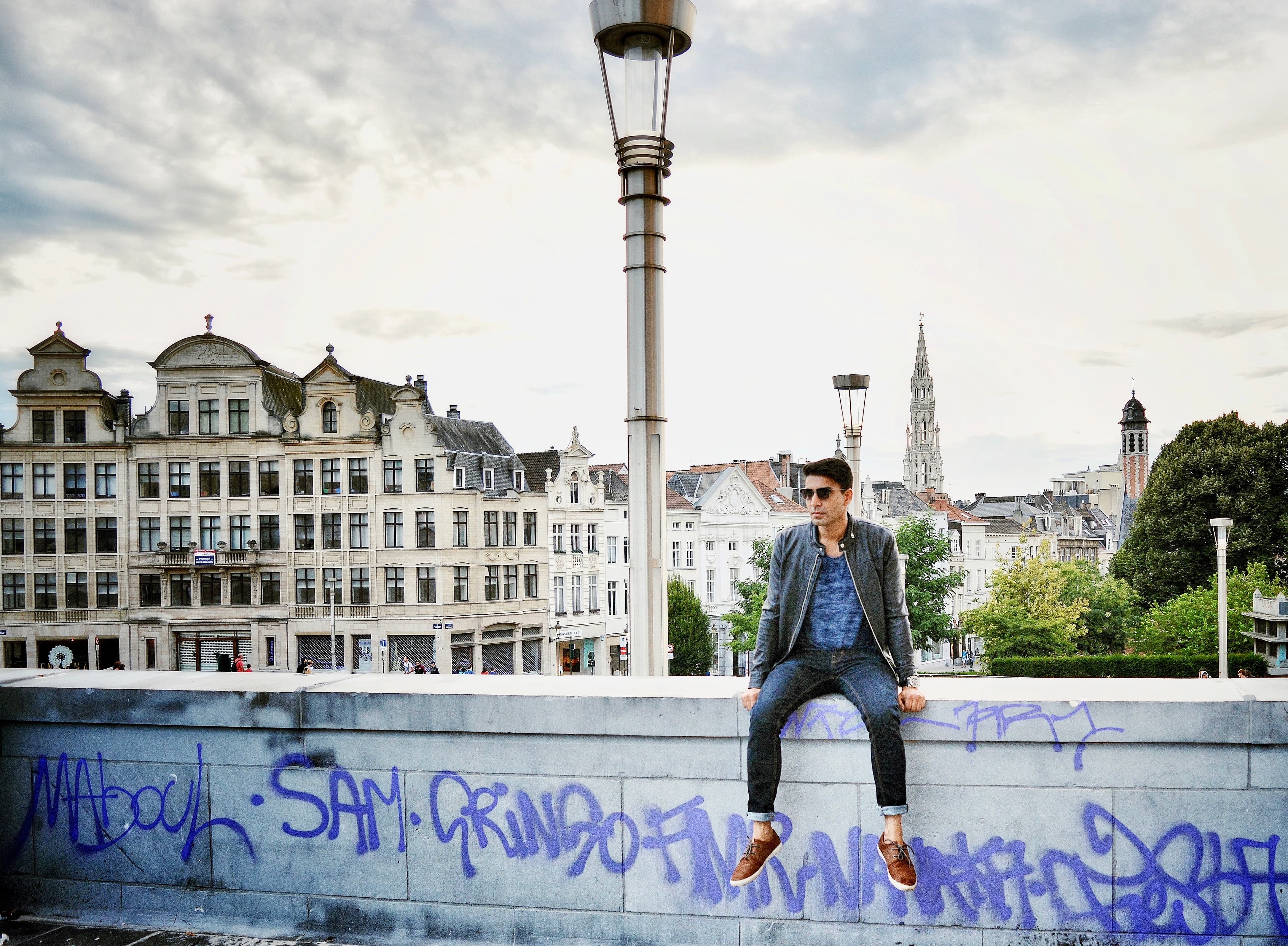 Mont des Arts, wider