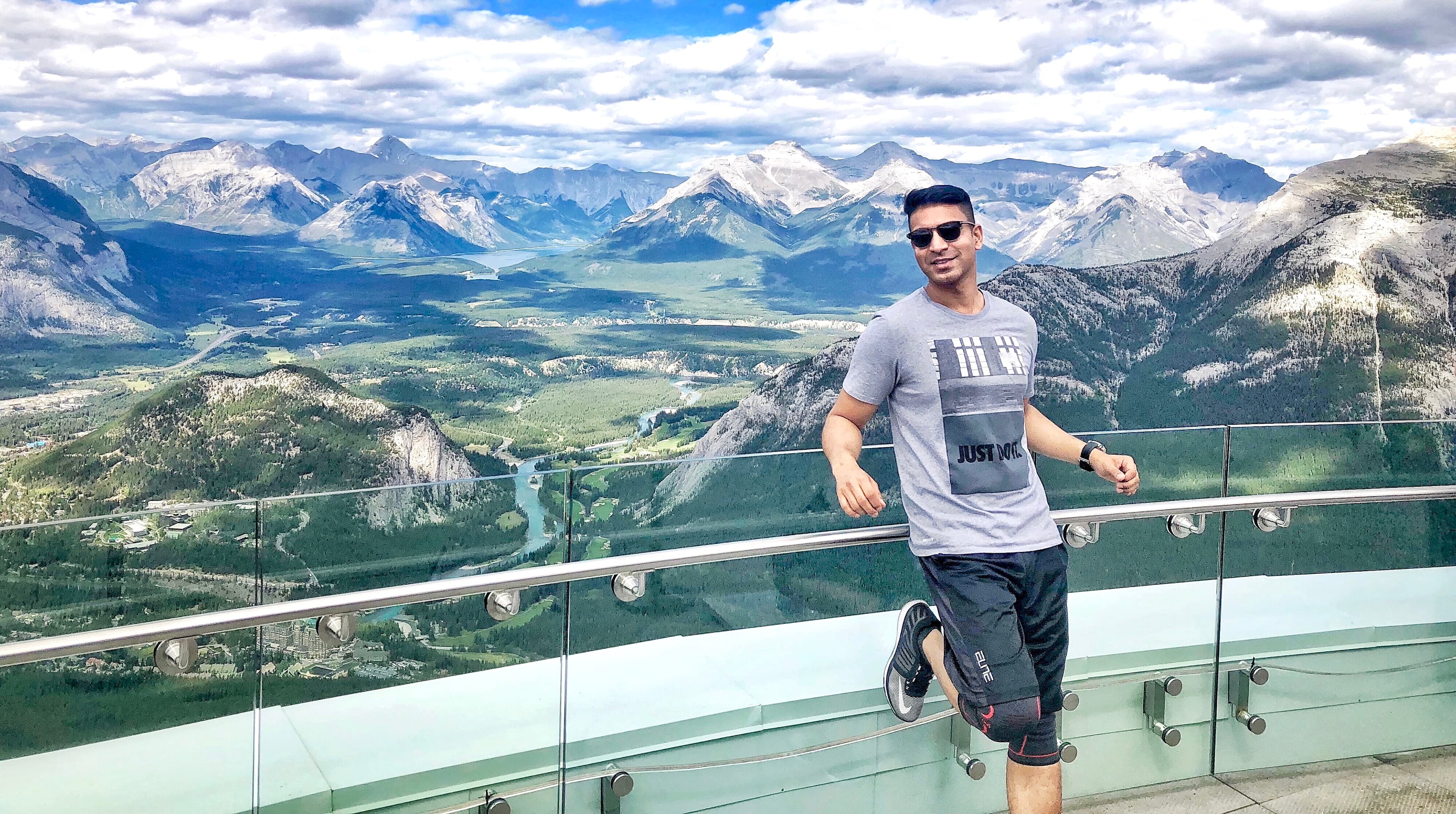Banff Skywalk