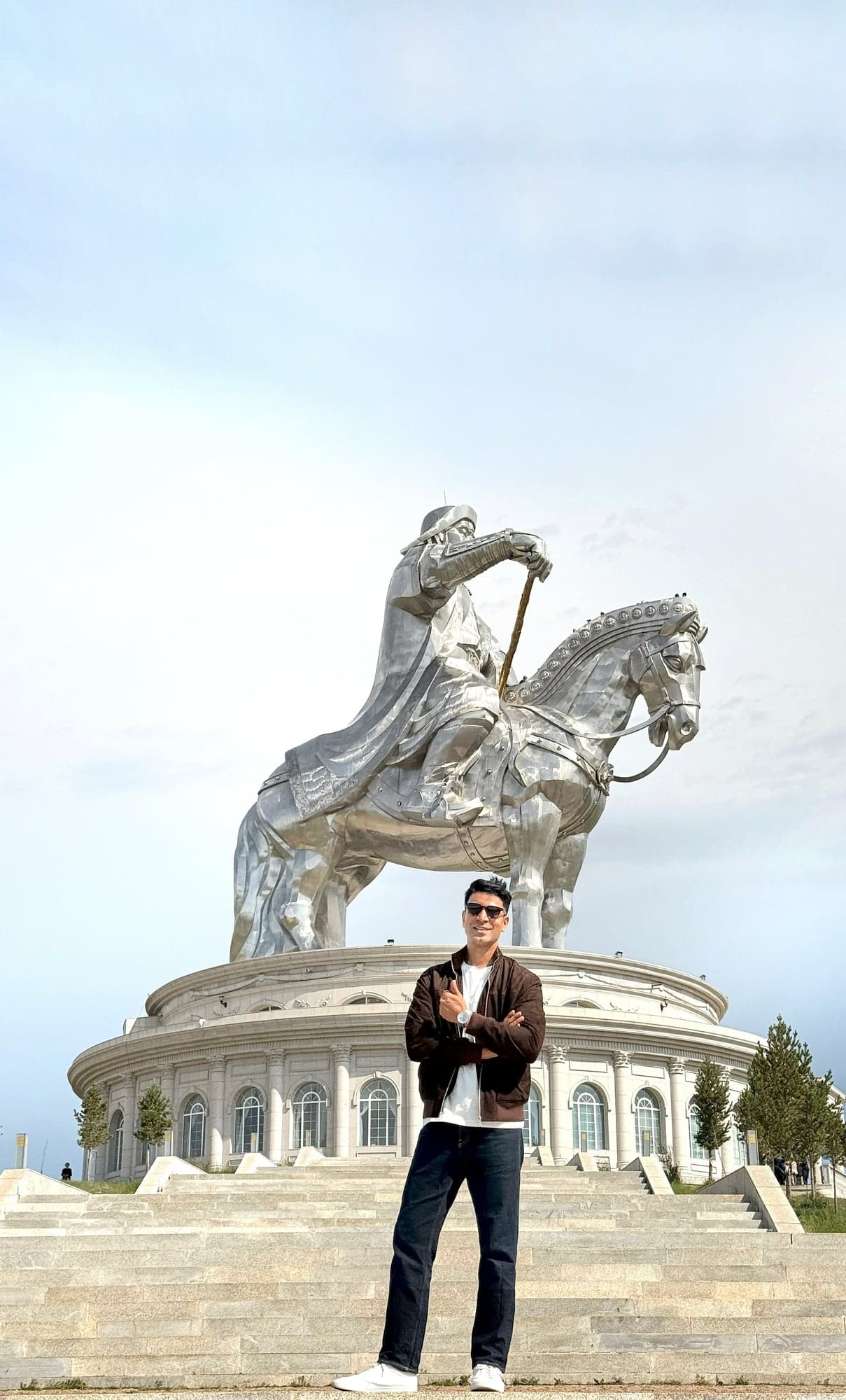 Mongolia