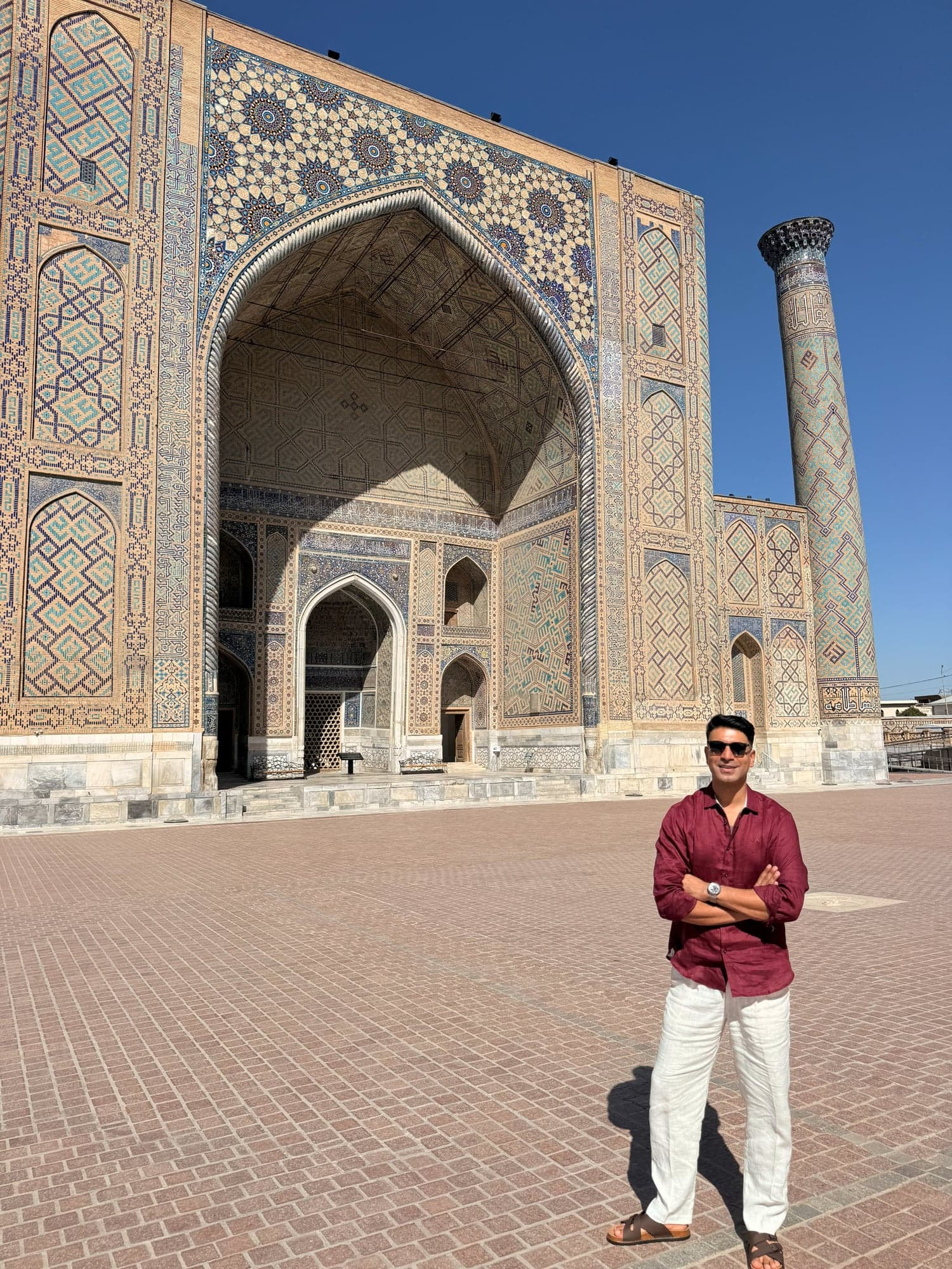 Uzbekistan